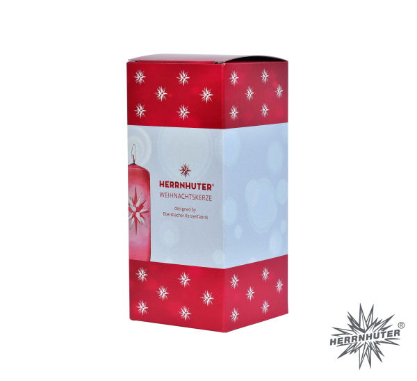 Preview: Herrnhuter Weihnachtskerze Preview: Herrnhuter Weihnachtskerze